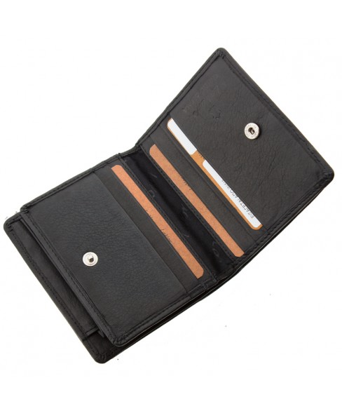 Ανδρικό Πορτοφόλι LAVOR 1-3603 BLACK