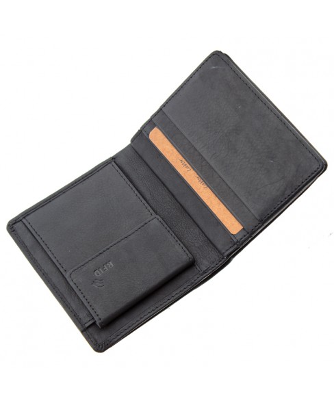 Ανδρικό Πορτοφόλι LAVOR 1-3603 BLACK