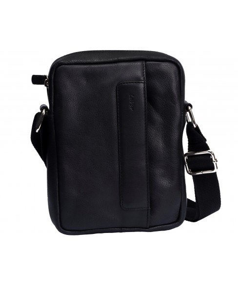 Ανδρικό Τσαντάκι Ώμου LAVOR 1-37 BLACK