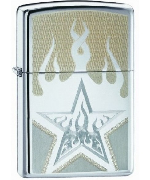 Zippo Fire Star