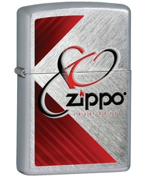 Zippo 80th Anniversary
