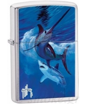 Zippo GH Live By The Sword