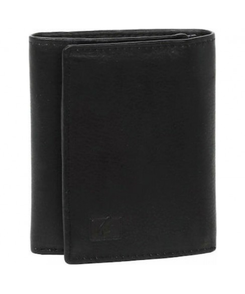 Ανδρικό Πορτοφόλι LAVOR 1-3627 BLACK