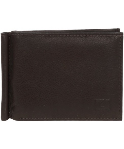 Ανδρικό Πορτοφόλι LAVOR 1-7409 DARK BROWN