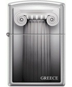 Zippo Greek Column