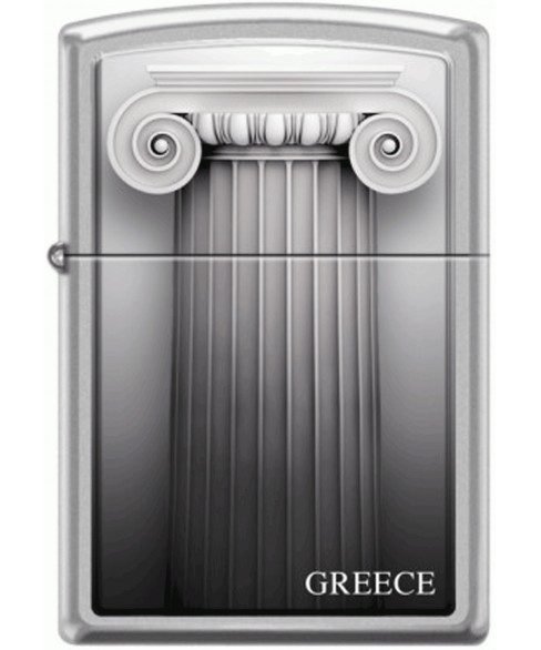 Zippo Greek Column