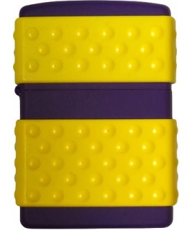 Zippo Yellow Zip Guard