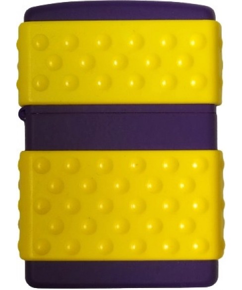 Zippo Yellow Zip Guard