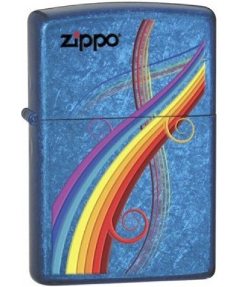 Zippo Rainbow