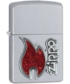 Zippo Red Flame