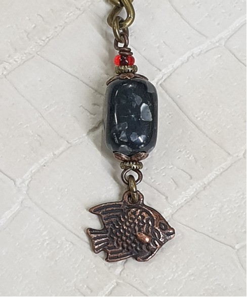 Μπρελόκ με Γρανίτη Corian BRE10071