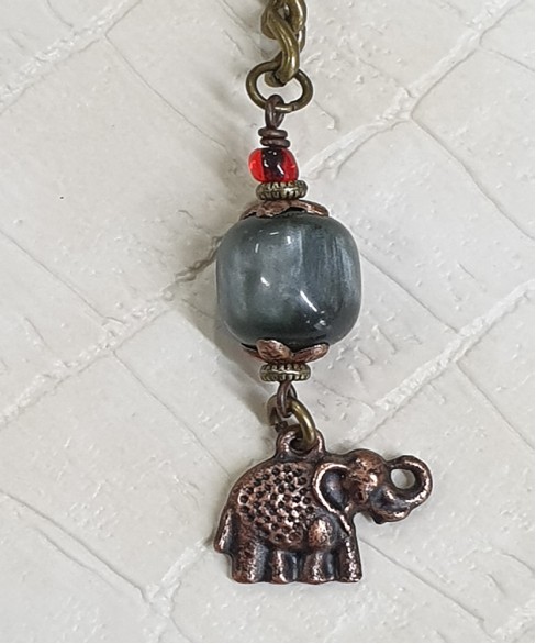 Μπρελόκ με Τεχνητή Ρητίνη BRE10075