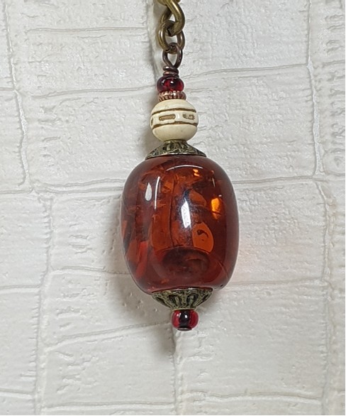 Μπρελόκ με Τεχνητή Ρητίνη BRE10076