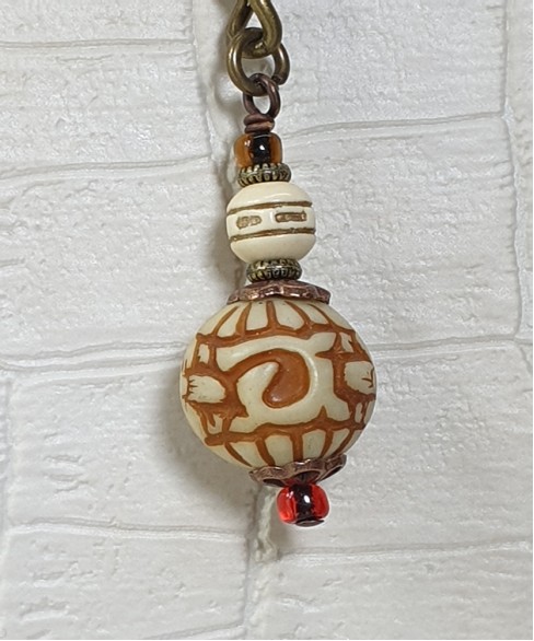 Μπρελόκ με Τεχνητή Ρητίνη BRE10078