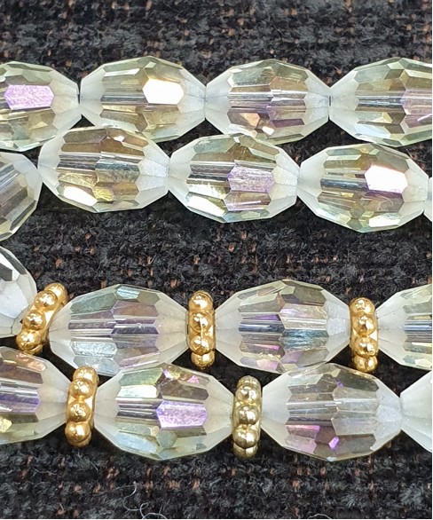 Τεσπίχ (Μουσουλμανικό Προσευχητάρι) από κρύσταλλο TES10036