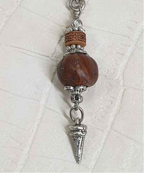 Μπρελόκ με Μοσχοκάρυδο BRE10086