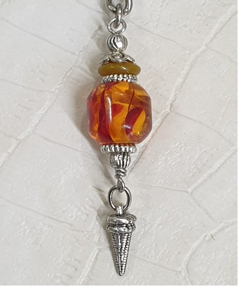 Μπρελόκ με Τεχνητή Ρητίνη BRE10079