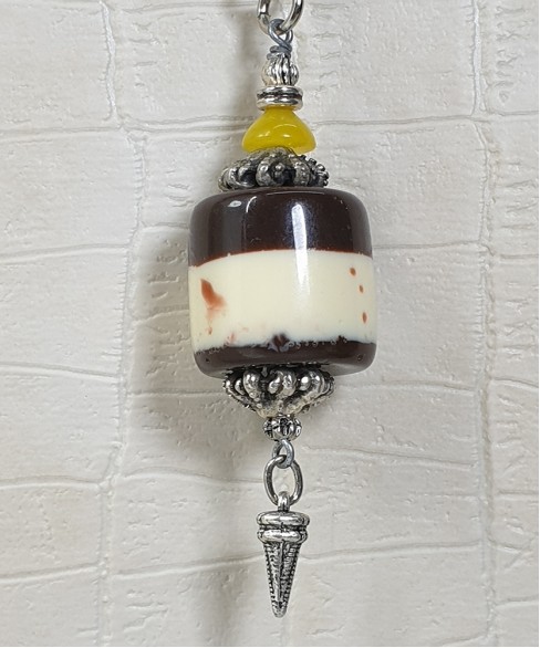 Μπρελόκ με Τεχνητή Ρητίνη BRE10084