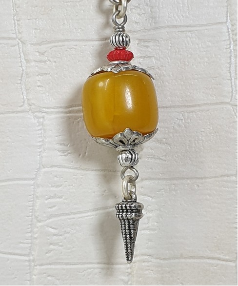 Μπρελόκ με Τεχνητή Ρητίνη BRE10085