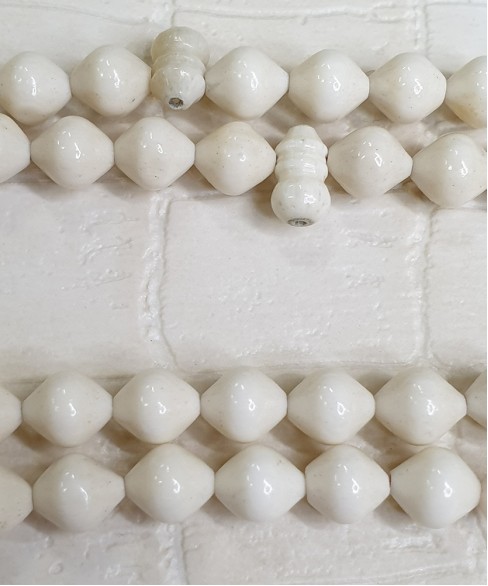 Τεσπίχ (Μουσουλμανικό Προσευχητάρι) από κόκκαλο καμήλας με 99 χάντρες TES10052