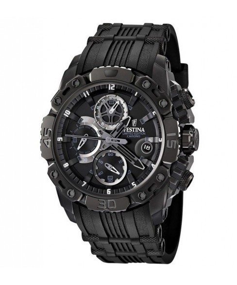FESTINA Chrono Bike Black Limited Edition F16562/1