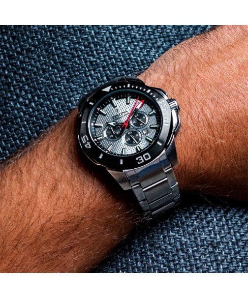 FESTINA Chrono Bike Chronograph Stainless Steel Bracelet F20641/1