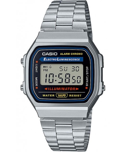 CASIO Vintage A-168WA-1