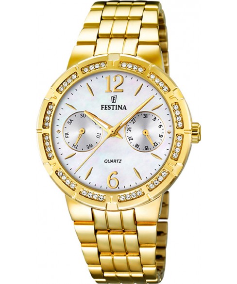 FESTINA Crystals Multifunction F16701/1