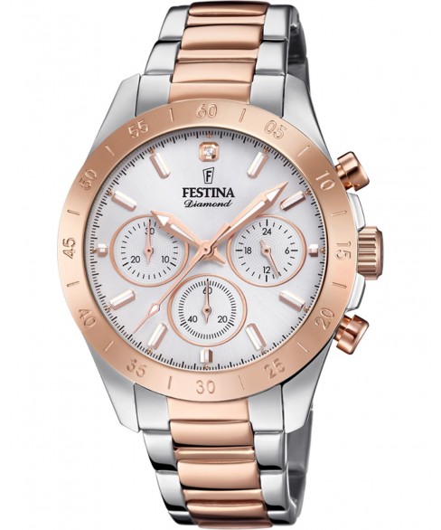 FESTINA Crystals Chronograph F20398/1