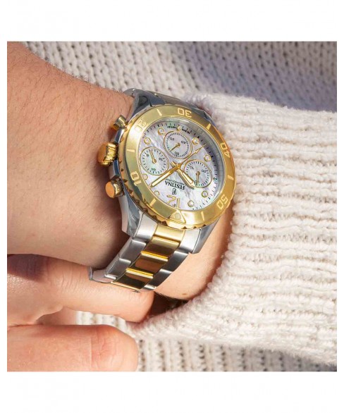 FESTINA Crystals Chronograph F20604/1
