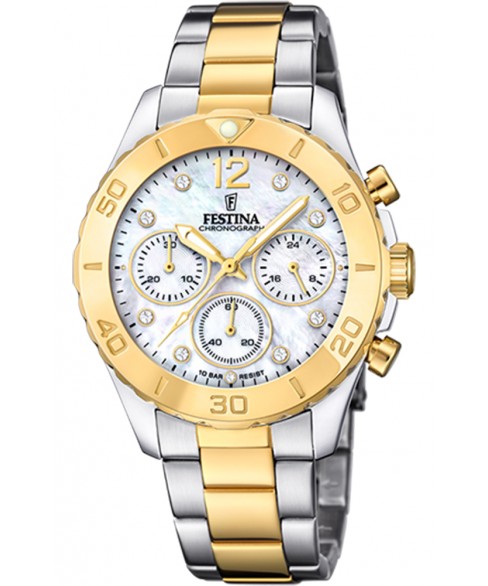 FESTINA Crystals Chronograph F20604/1