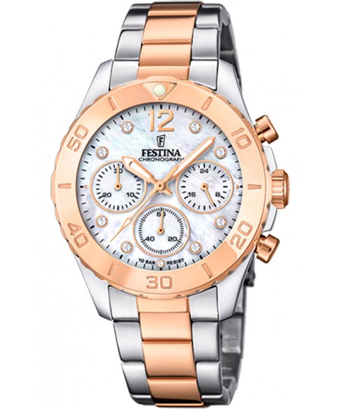 FESTINA Crystals Chronograph F20605/1