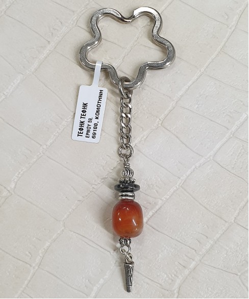 Μπρελόκ με Ορυκτή Πέτρα BRE10034