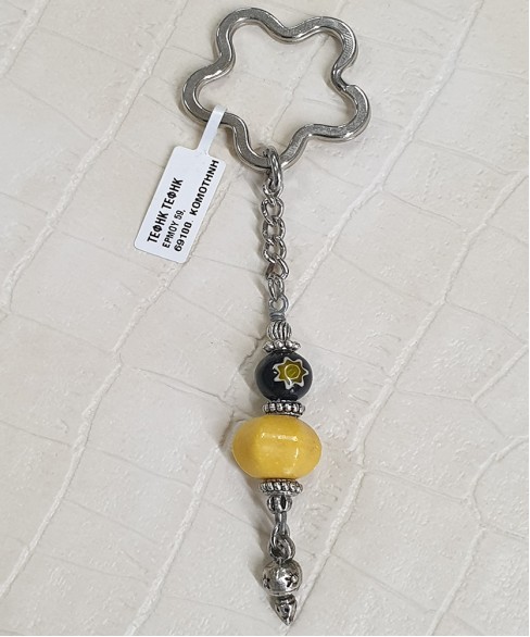 Μπρελόκ με Ορυκτή Πέτρα BRE10036