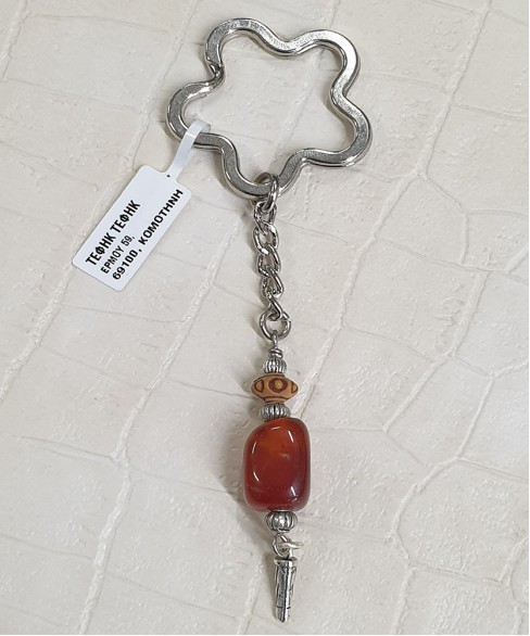 Μπρελόκ με Ορυκτή Πέτρα BRE10037