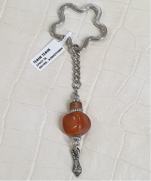 Μπρελόκ με Ορυκτή Πέτρα BRE10042