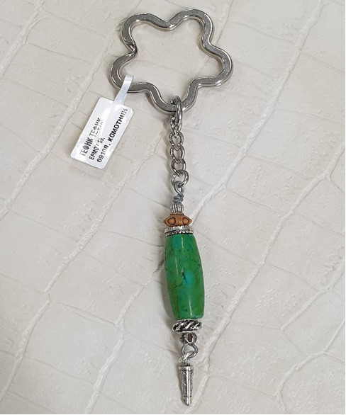 Μπρελόκ με Ορυκτή Πέτρα BRE10045