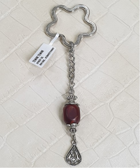 Μπρελόκ με Ορυκτή Πέτρα BRE10051