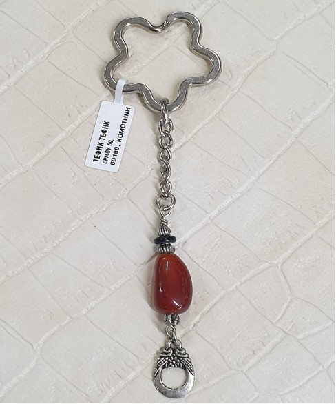 Μπρελόκ με Ορυκτή Πέτρα BRE10054