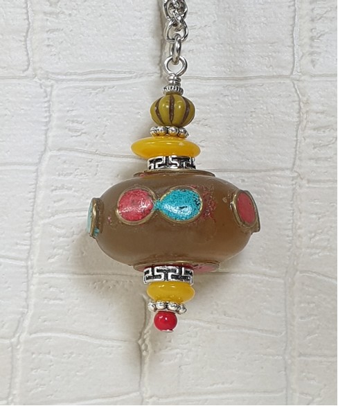 Μπρελόκ με Μαστίχα BRE10057