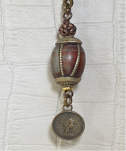 Μπρελόκ με Μαστίχα BRE10062