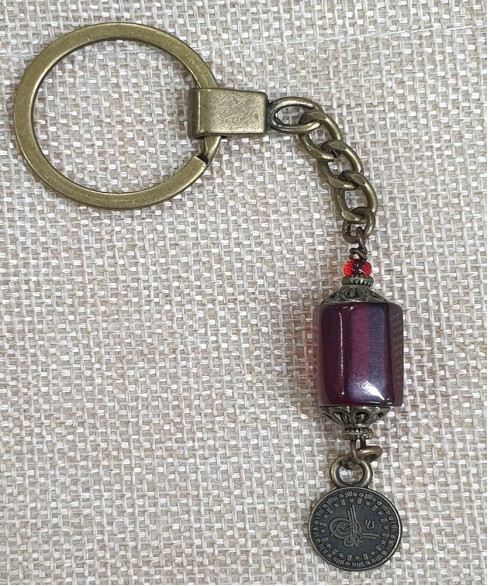 Μπρελόκ με Φατουράν BRE10063