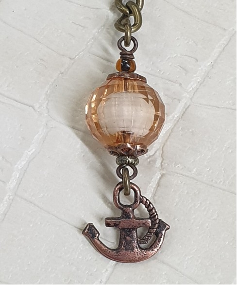 Μπρελόκ με Τεχνητή Ρητίνη BRE10067