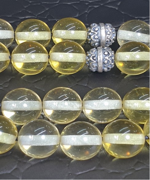 Κομπολόι από Κεχριμπάρι KOM10609