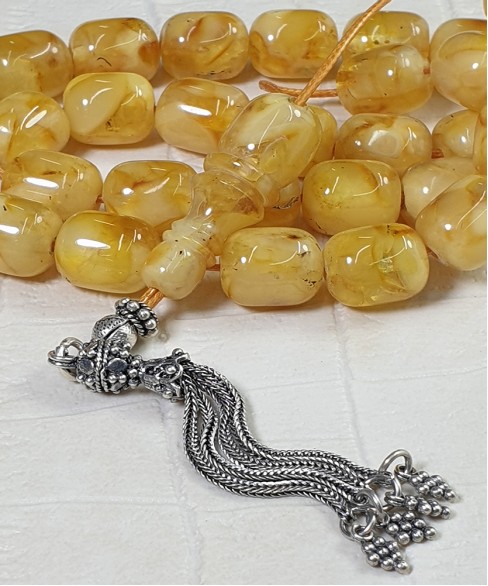 Κομπολόι από Κεχριμπάρι KOM10619