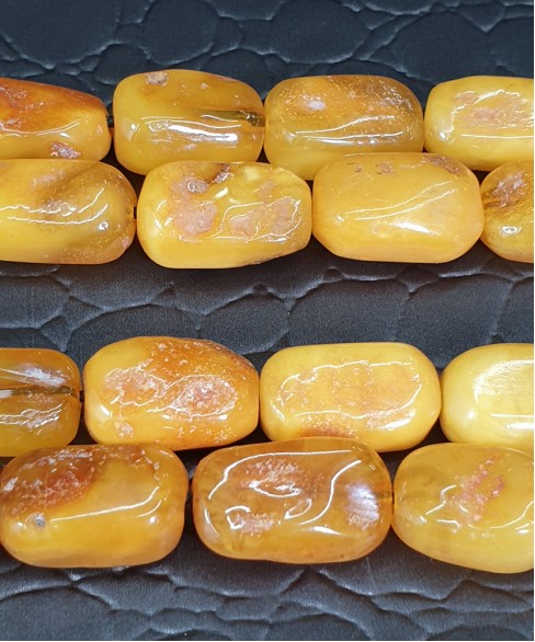 Κομπολόι από Κεχριμπάρι KOM10626