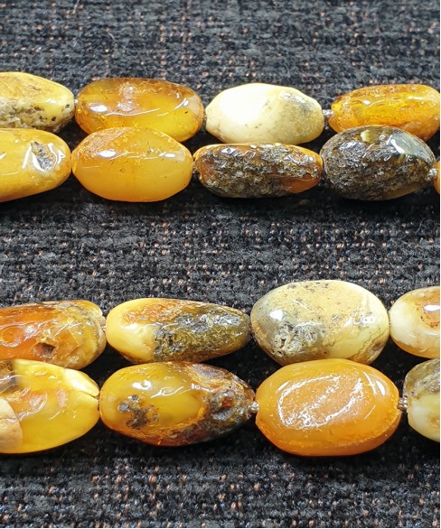 Κομπολόι από Κεχριμπάρι KOM10627