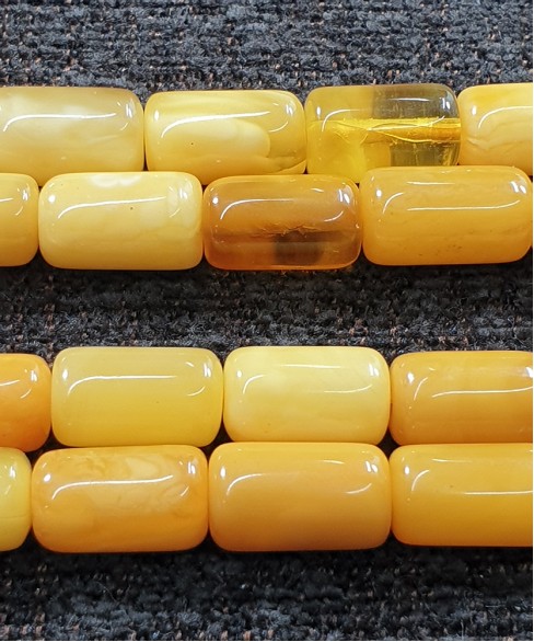 Κομπολόι από Κεχριμπάρι KOM10630