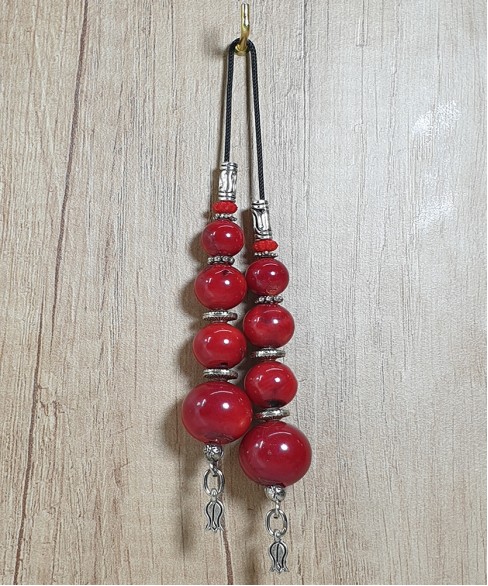 Μπεγλέρι από Κοράλι BEG10056