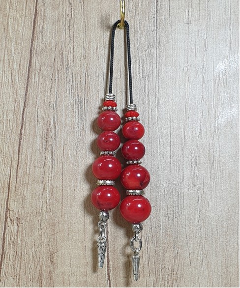 Μπεγλέρι από Κοράλι BEG10057